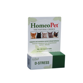 HomeoPet Cat D-Stress Anxiety Relief 15ml